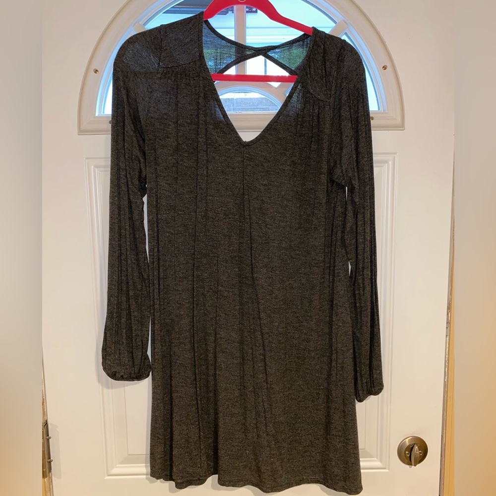 Women’s long sleeve dress